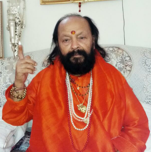 Appointment of Guruji